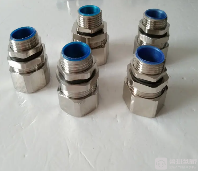 软管接头是什么金属软管接头型号有哪些(图1)