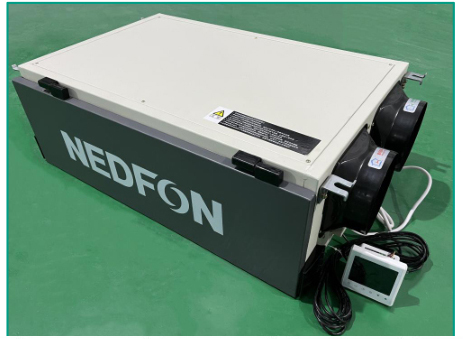 全热新风交换机(图2)