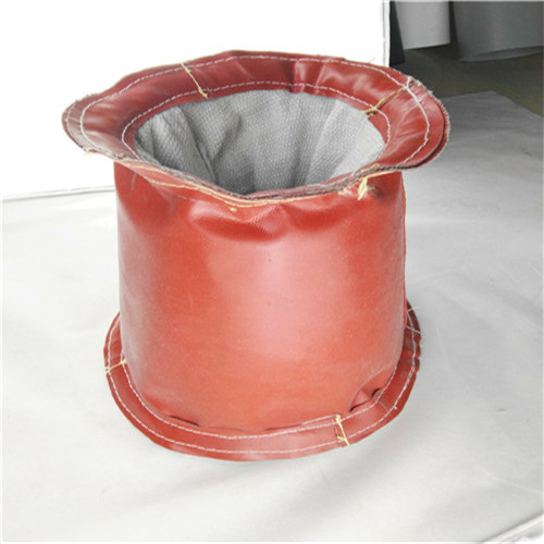 风机软连接由什么材料制作而成？(图1)