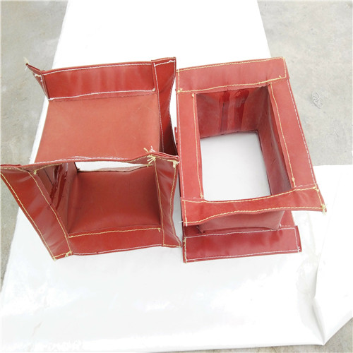 风机软连接由什么材料制作而成？(图2)