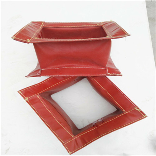 风机软连接由什么材料制作而成？(图3)