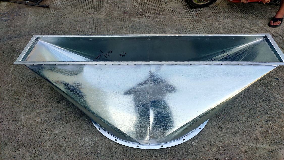 2026年如何精准选择浏阳螺旋风管加工源头厂家？(图1)