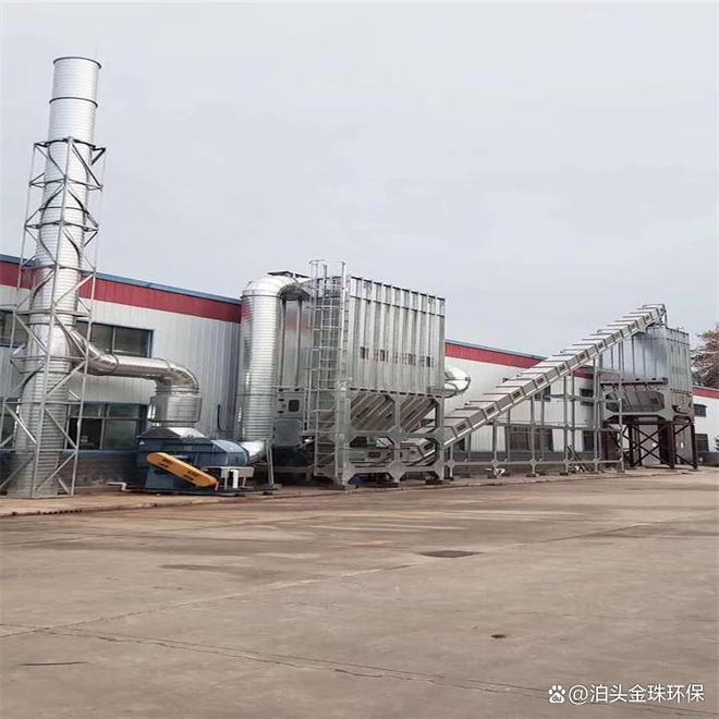 家具厂防爆型布袋除尘系统设计流程(图3)