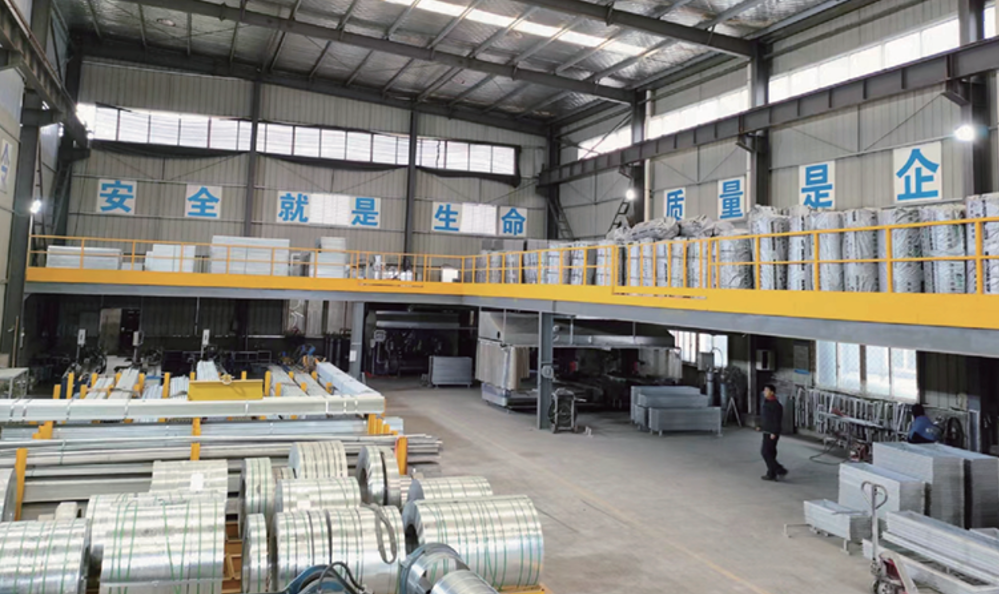 2025年洛阳通风管道厂家哪家靠谱？这份推荐榜单值得收藏(图1)