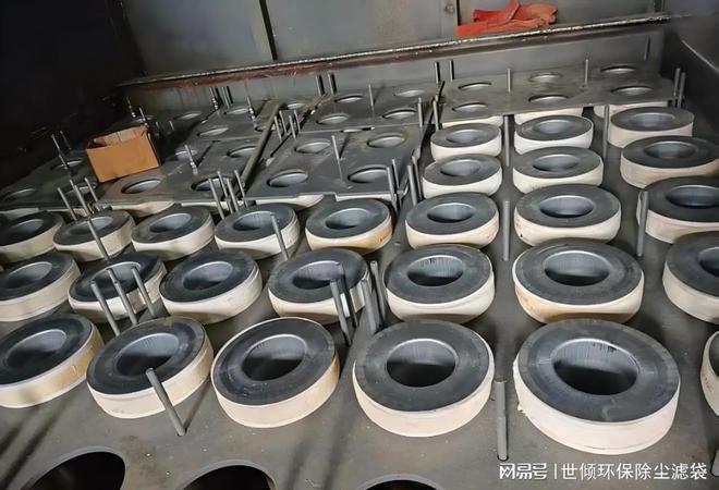 陶瓷纤维滤管矩阵高效除尘全攻略(图1)