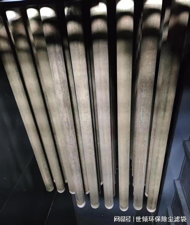 陶瓷纤维滤管矩阵高效除尘全攻略(图2)