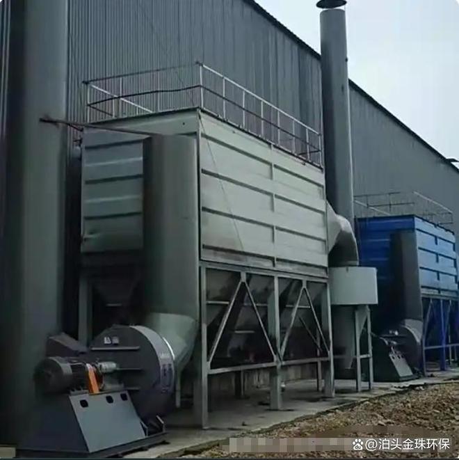 布袋除尘器吸尘点布局与风量计算的专业分析(图1)