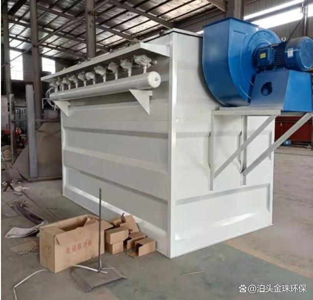 布袋除尘器吸尘点布局与风量计算的专业分析(图2)