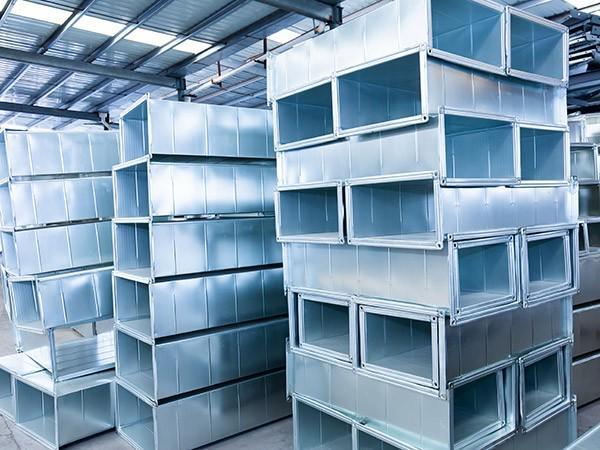 解惑圆形风管推荐厂商好用的品牌多少钱(图3)