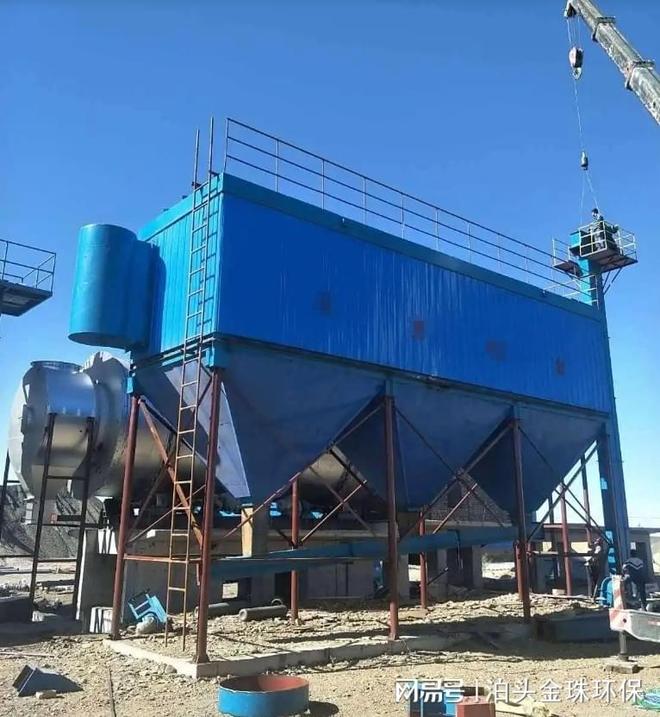 布袋除尘器风管积灰防控与自动清灰阀配置方案(图2)