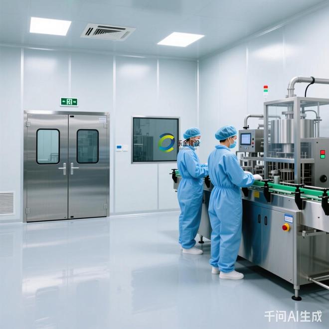 辽宁乐金建设｜车间净化工程气密性测试要求(图3)