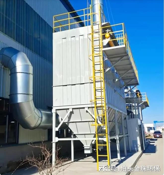布袋除尘器除尘系统设计及关键注意事项(图1)