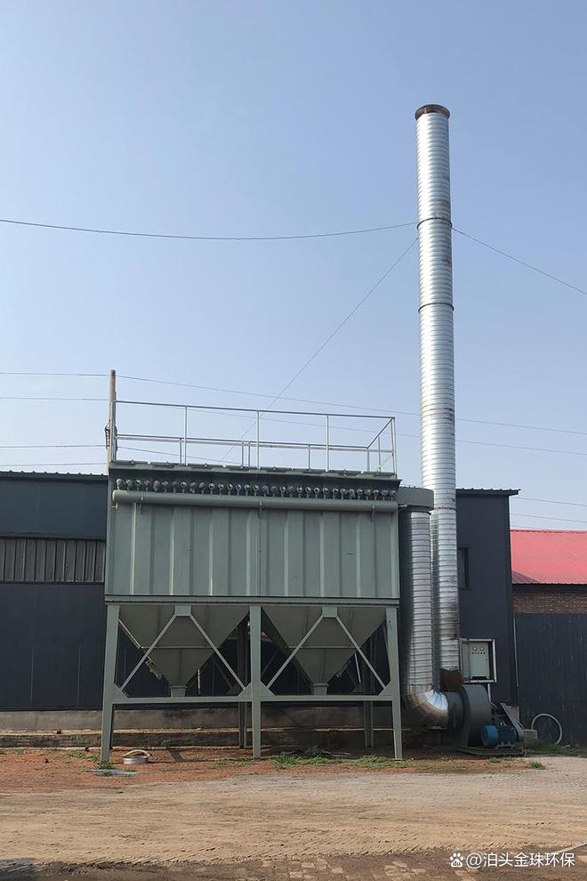 脉冲布袋除尘器工作原理专业解析(图2)