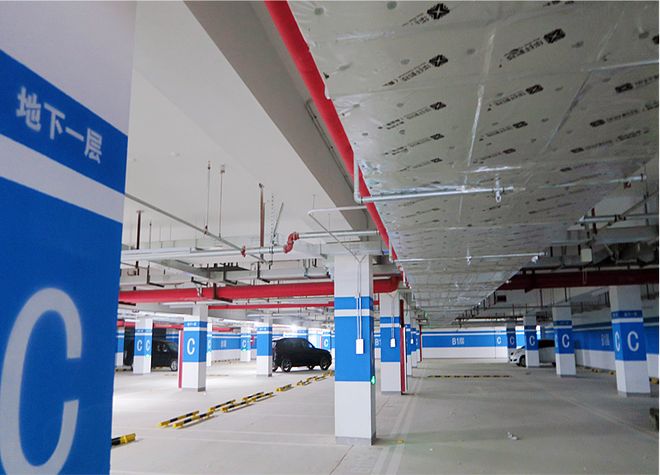 风管的耐火极限通常要求达到05小时至3小时不等。(图2)