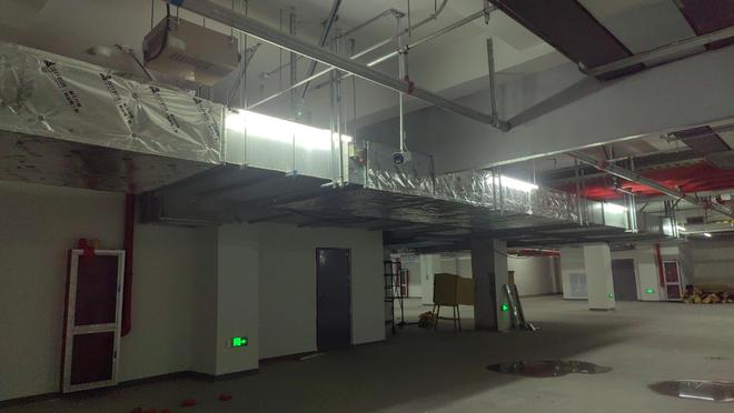 防排烟风管的安装、密封、加固均有明确的规范要求。(图1)