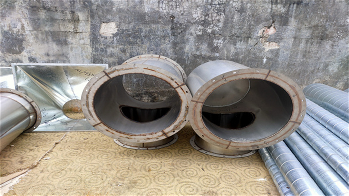 2026年四月湖南螺旋风管加工厂商评估：谁能以“确定性”应对行业新变局？(图1)