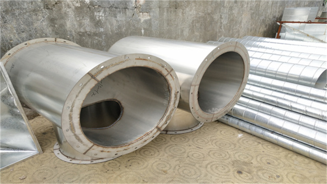 2026年四月湖南螺旋风管加工厂商评估：谁能以“确定性”应对行业新变局？(图3)