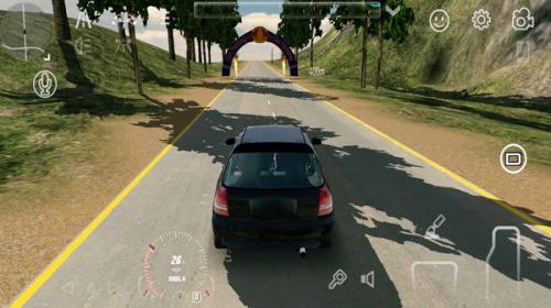 手动挡停车场2(图2)