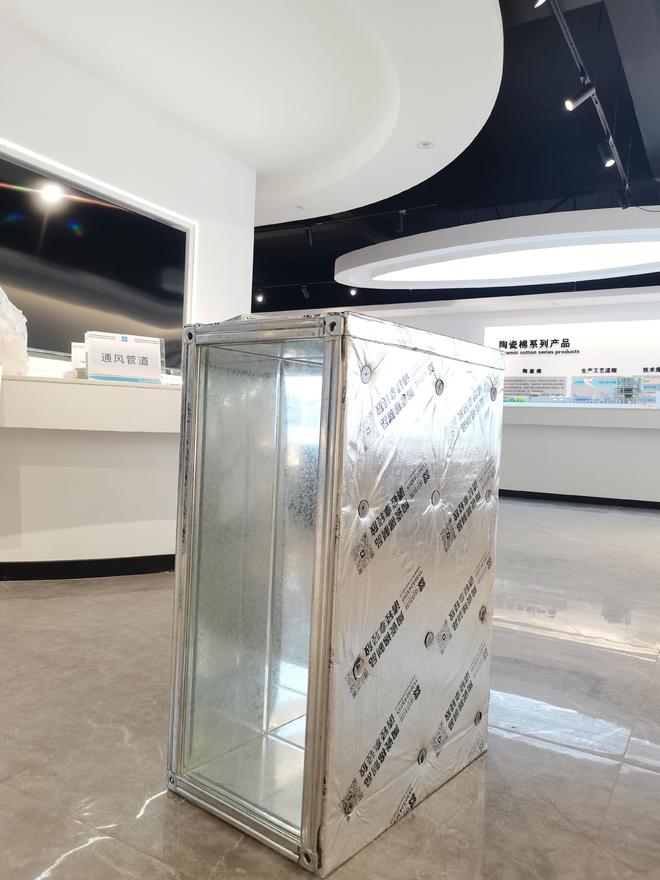 消防验收卡风管太影响工期了！(图1)