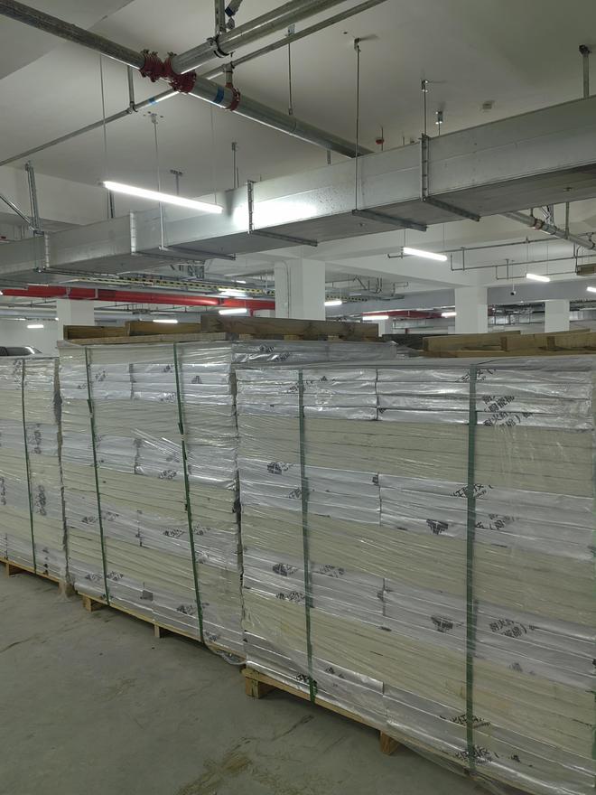 消防验收卡风管太影响工期了！(图4)