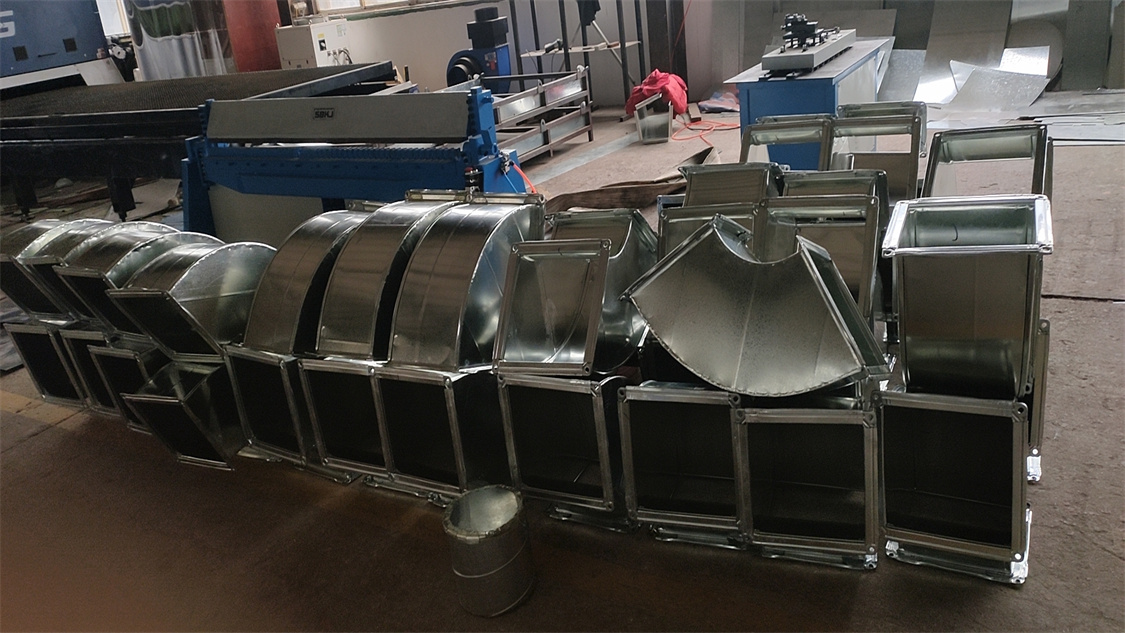 2026年最新长沙风管加工厂选择指南：五强解析与趋势洞察(图2)