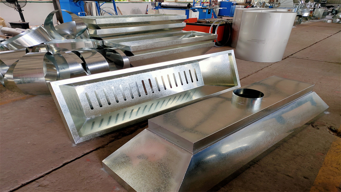 2026年最新长沙风管加工厂选择指南：五强解析与趋势洞察(图3)