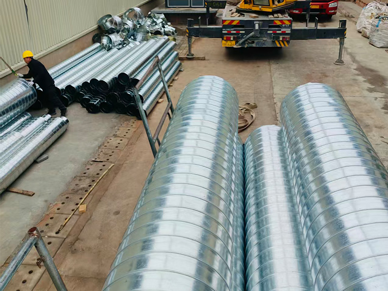 2026年近期：十堰通风管道定制施工如何避坑？一份深度选型指南(图2)