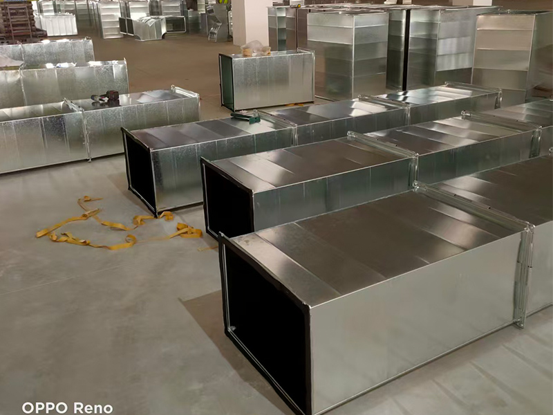 2026年近期十堰风管生产厂家选择攻略与专业推荐(图1)