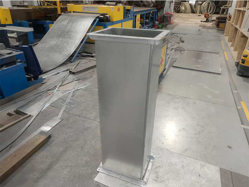 2026年近期十堰风管生产厂家选择攻略与专业推荐(图2)