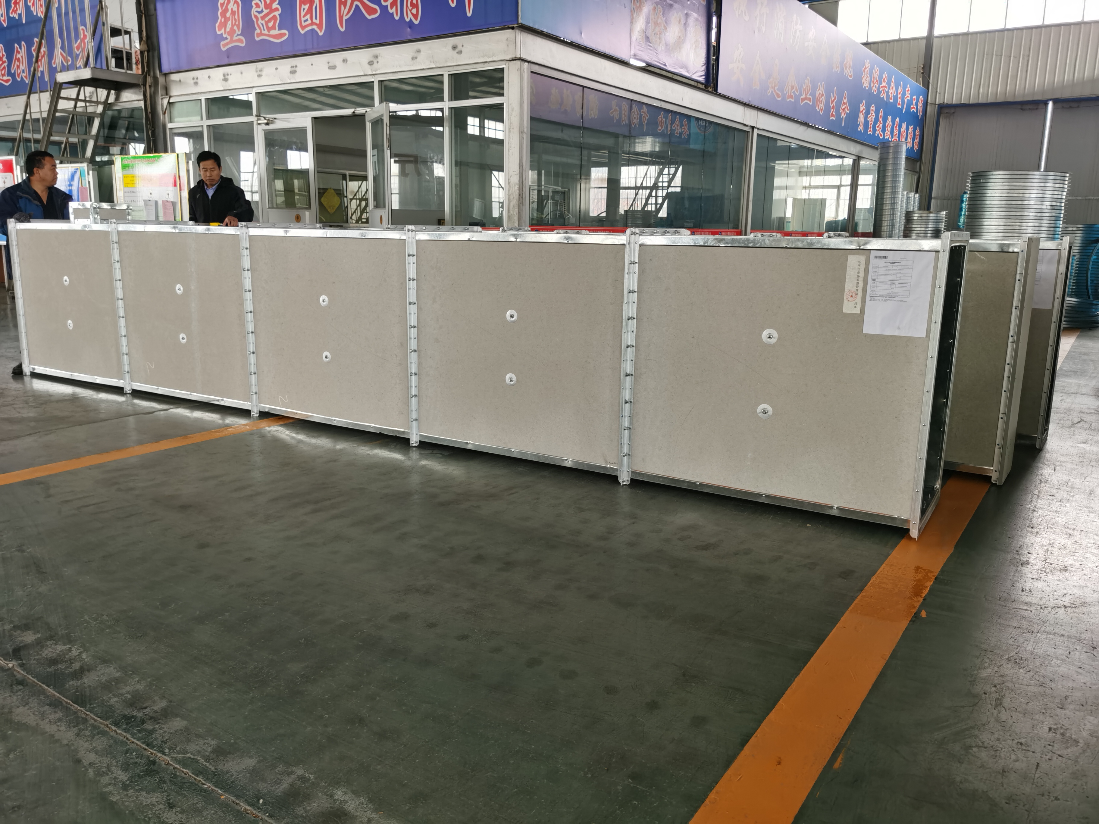 2026年4月新消息：聊城防火风管定制选型指南与厂家深度解析(图1)