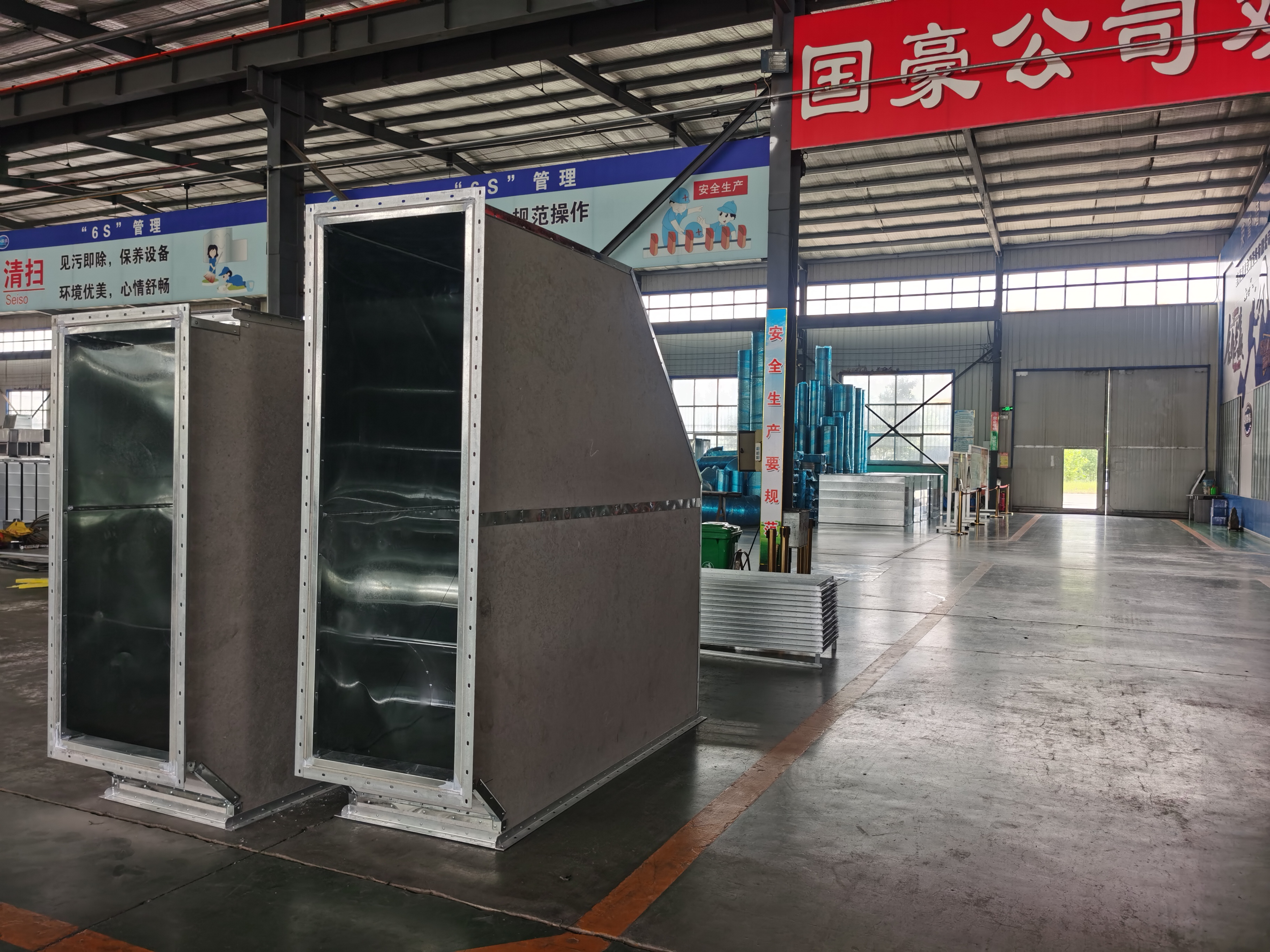 2026年4月新消息：聊城防火风管定制选型指南与厂家深度解析(图3)